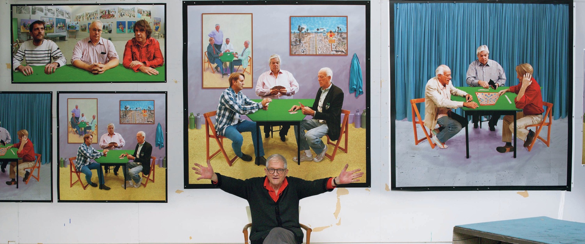 David Trump's Equine Art: A Look at the Artist and His Work