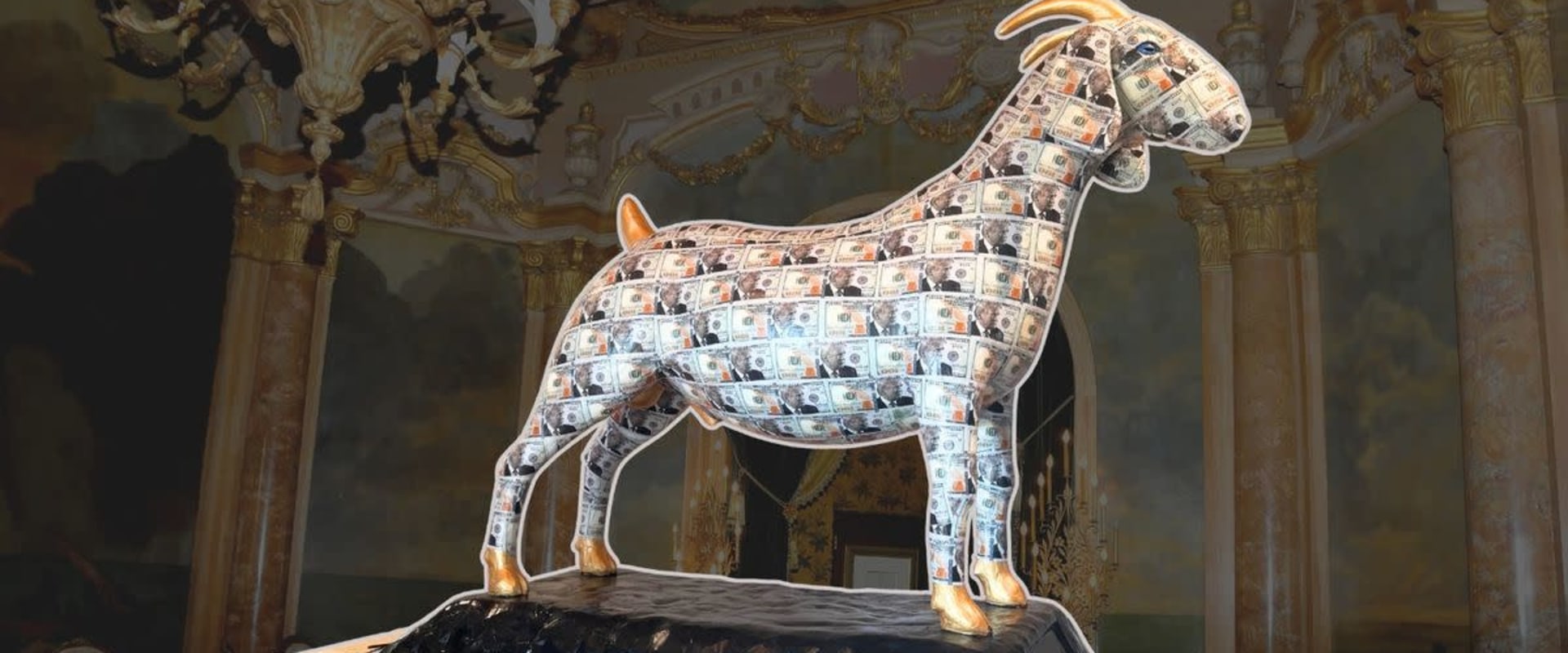 The Beauty and Uniqueness of Trump's Equine Art