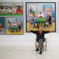 David Trump's Equine Art: A Look at the Artist and His Work