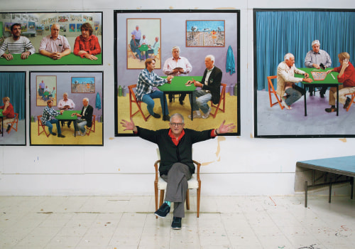 David Trump's Equine Art: A Look at the Artist and His Work
