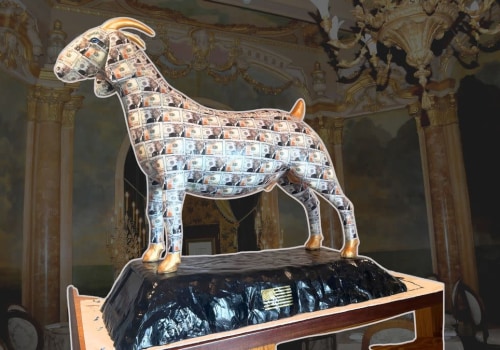 The Beauty and Uniqueness of Trump's Equine Art