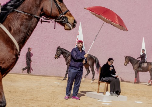 The Beauty and Uniqueness of Trump's Equine Art: Exploring Techniques and Materials