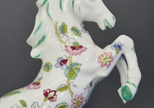 Shipping and Handling Details for David Trump's Equine Art