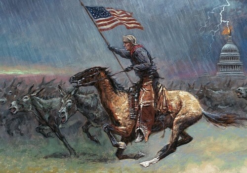 Captivating Techniques: The Beauty and Uniqueness of Trump's Equine Art