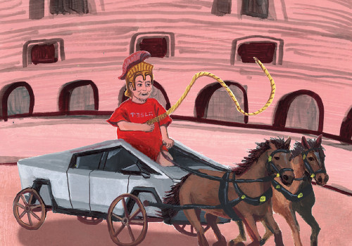 All You Need to Know About David Trump's Equine Art